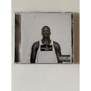 YG My Krazy Life CD 2014 Def Jam Kendrick Lamar Drake Play Tested Explicit
